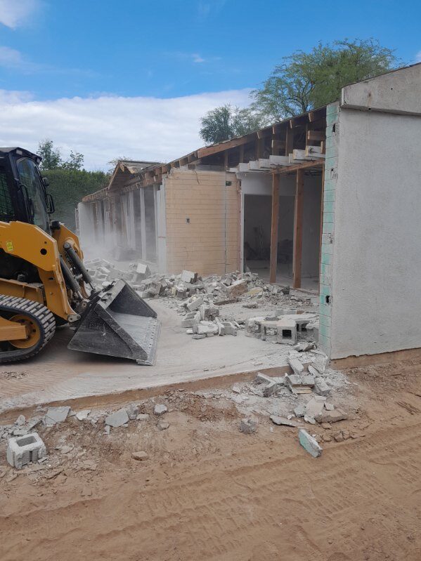 RC Demolition job in the Phoenix Valley — photo 1